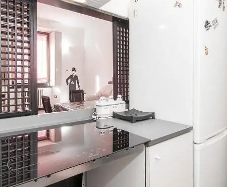 Apartamento Casa Di Charlie Chaplin Milán