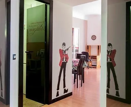 Apartamento Casa Di Charlie Chaplin