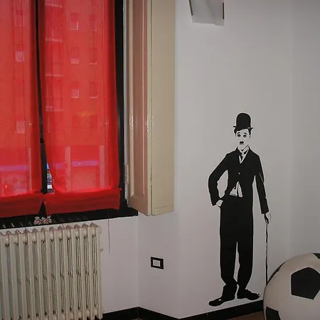 Casa Di Charlie Chaplin Apartamento *