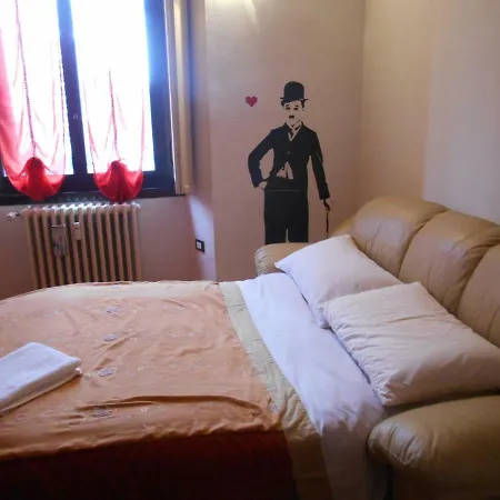 Casa Di Charlie Chaplin *