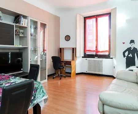 Casa Di Charlie Chaplin Μιλάνο