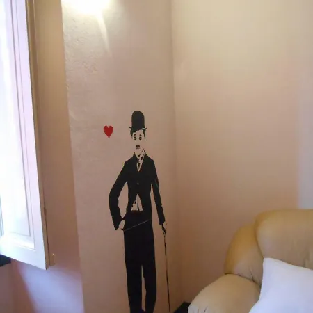 Διαμέρισμα Casa Di Charlie Chaplin
